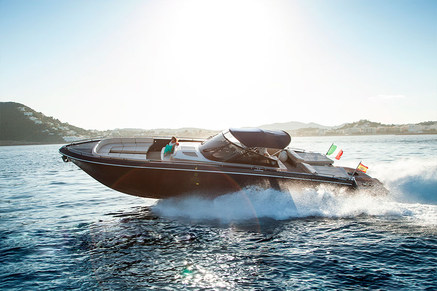 CNM CONTINENTAL 50 – DOUBLE K