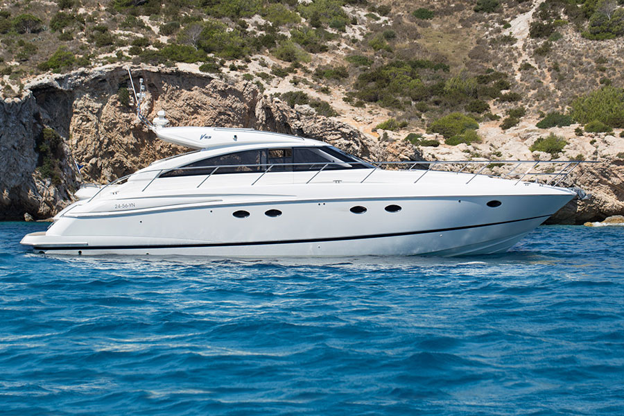 PRINCESS V53 – P-JOY