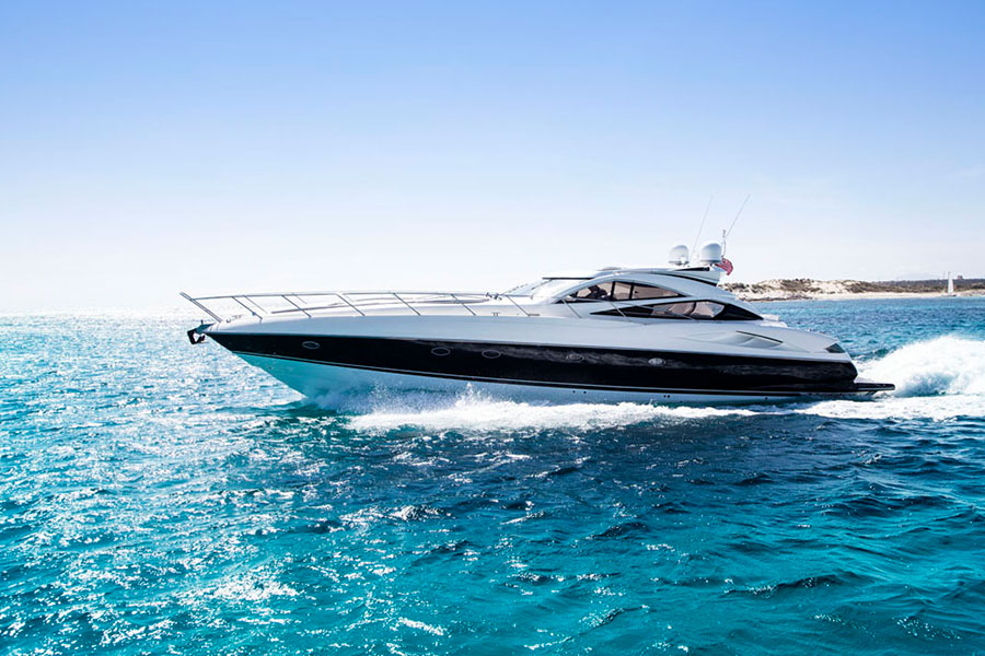 SUNSEEKER Predator 68