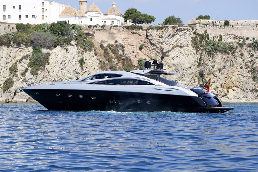 SUNSEEKER Predator 82 GEORGIA