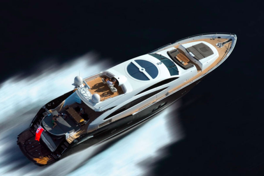 SUNSEEKER 92 SPORT PREDATOR UM7