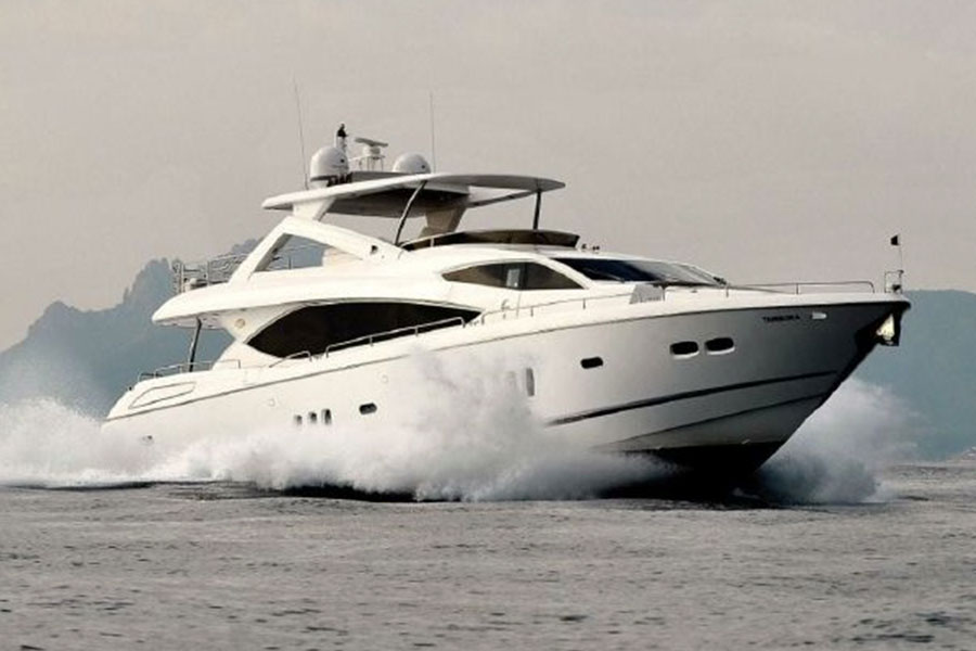 SUNSEEKER 88 LI-JOR