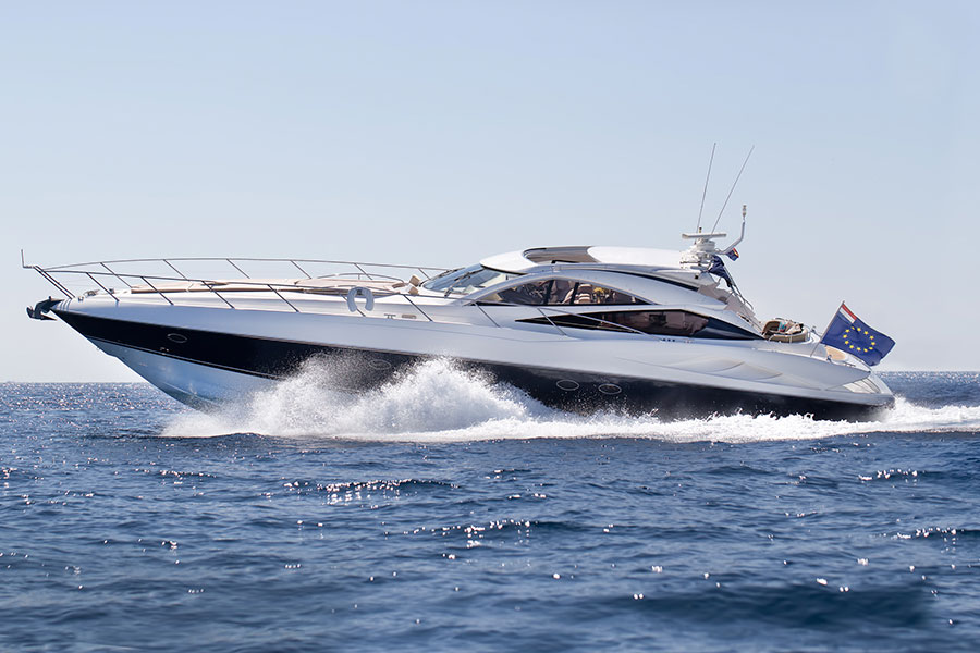 SUNSEEKER PREDATOR 68 – TRANQUILITY III