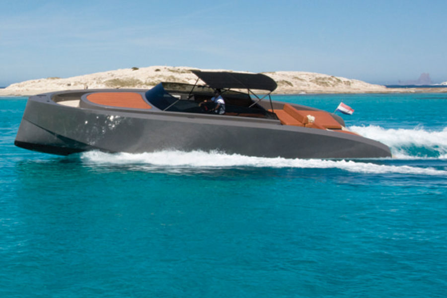 VANQUISH VQ43 | WOLF