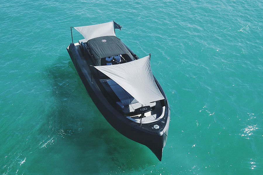 VANQUISH VQ43 – BALR