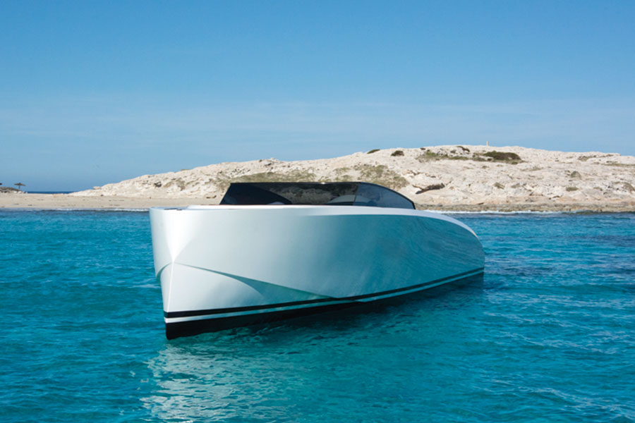 VANQUISH VQ43 – DUTCHESS