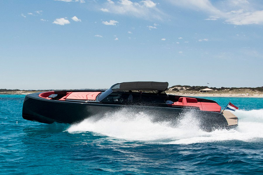 VANQUISH VQ48 – LADY THUNDER