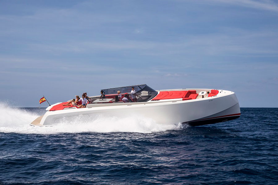 VANQUISH VQ54 – DIVA