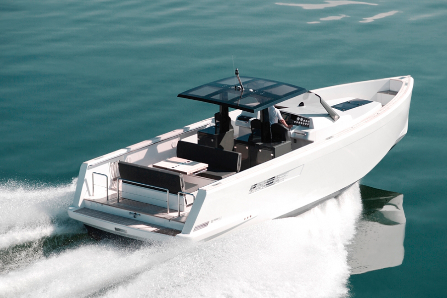 FJORD 40 #Knockout
