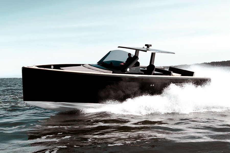 FJORD 40 OPEN