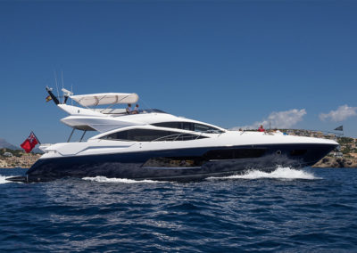 SUNSEEKER 80 SPORT – SEAWATER