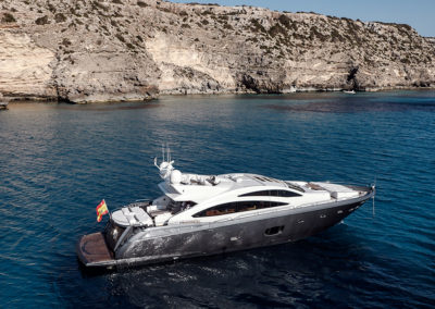 SUNSEEKER PREDATOR 84 – ALVIUM