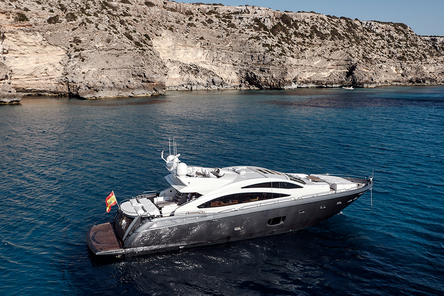 SUNSEEKER PREDATOR 84 – ALVIUM