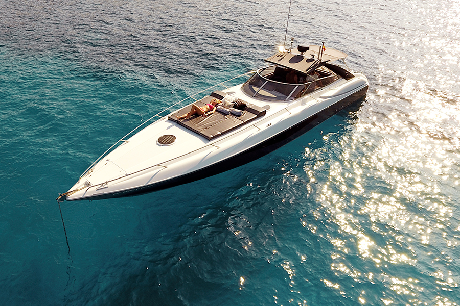 sunseeker superhawk 48 – 007 boat rental ibiza