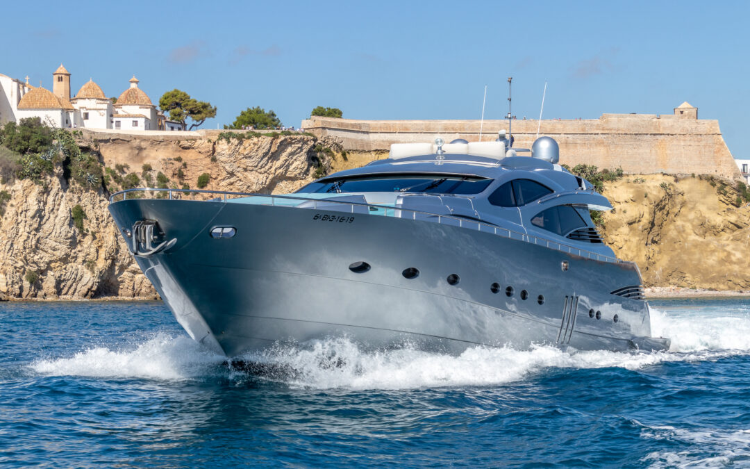 PERSHING 90 – INSPIRATION