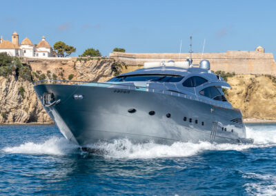 PERSHING 90 – INSPIRATION